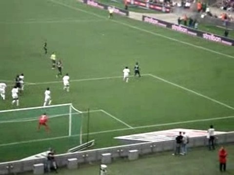 PSG Troyes Boulogne Ambiance Chant Technique