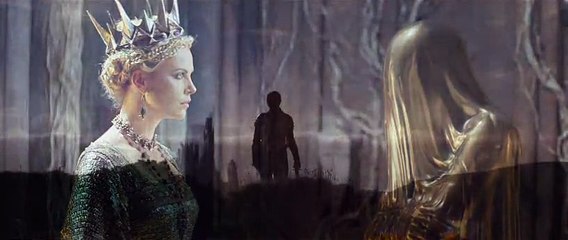 Blanche neige et le chasseur