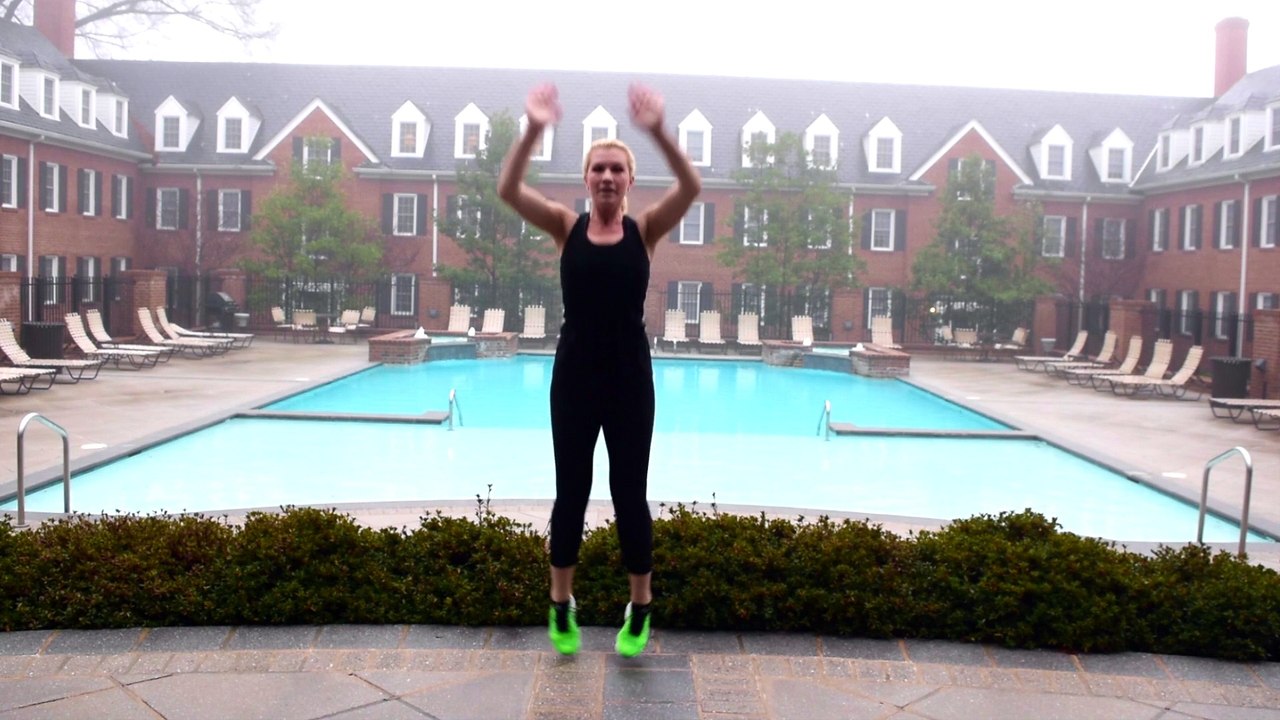 HIIT Cardio Drills to BLAST Fat