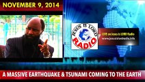 A MASSIVE EARTHQUAKE AND A TSUNAMI COMING TO THE EARTH - Prophet Dr. Owuor