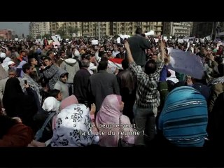 Tahrir, place de la libération