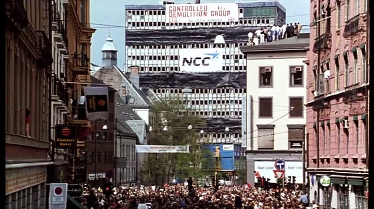 Oslo, 31 août