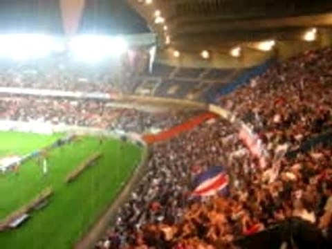 Fin du match psg tryes atks !! victoire