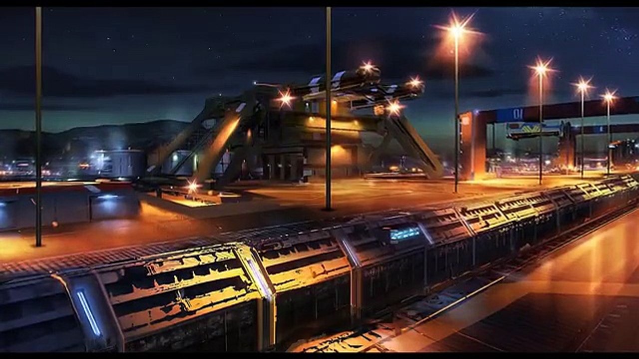 Homeworld- Deserts of Kharak - Art Compilation