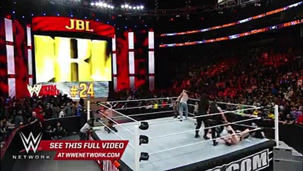 Nice Match....Roman Reigns