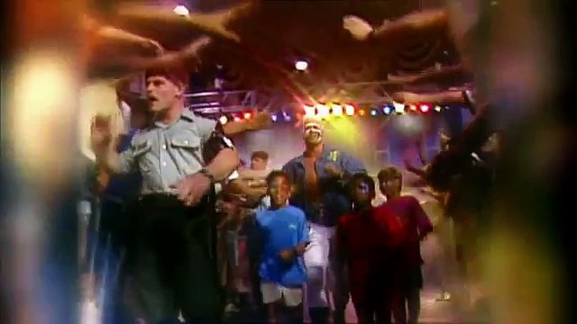 Sting joins the WWE Hall of Fame Class of 2016 Raw, January 11, 2016