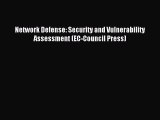 [PDF Download] Network Defense: Security and Vulnerability Assessment (EC-Council Press) [Download]