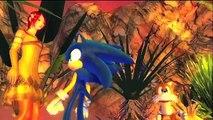 Sonic the Hedgehog (2006): 16 - Getrennte Wege - German Fandub