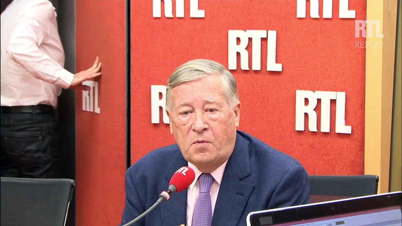 Alain Duhamel : "Ces primaires à gauche sont une épine dans le pied de François Hollande"