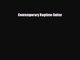 PDF Download Contemporary Ragtime Guitar PDF Full Ebook