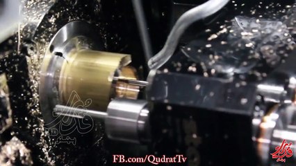 Amazing Machine - What does this machine makes -