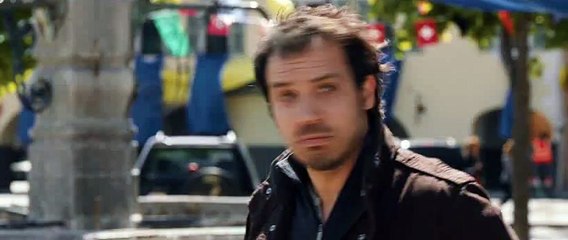 David et Madame Hansen