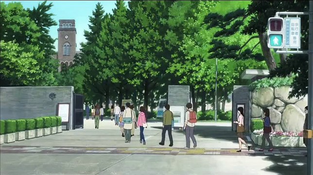 Les Enfants loups, Ame & Yuki