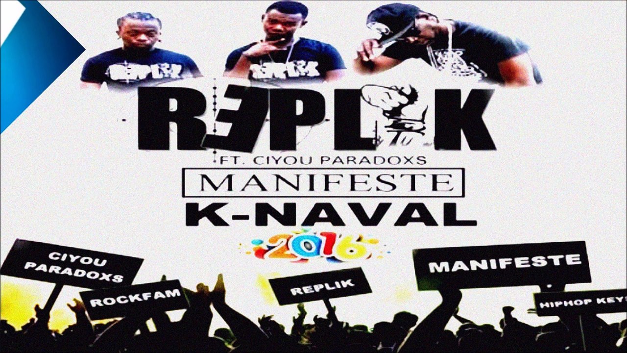 Kanaval 2016 REPLIK - Manifeste - Carnaval 2016 Haiti