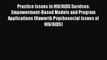 [PDF Download] Practice Issues in HIV/AIDS Services: Empowerment-Based Models and Program Applications