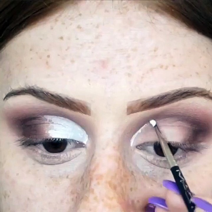 Beutiful Make up Art New