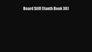 [PDF Download] Board Stiff (Xanth Book 38) [PDF] Online