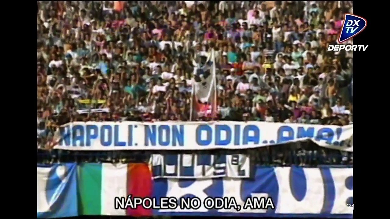 Maradona, el pibe de oro