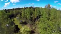 DJI Phantom 2 Aerial Videography Awesome Hills Granby