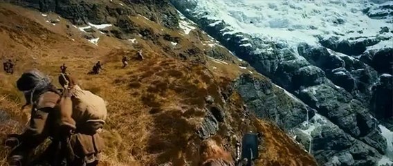 Le Hobbit: un voyage inattendu