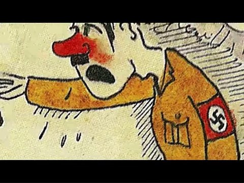Tomi Ungerer - L'esprit frappeur