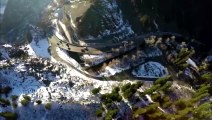 DJI Phantom 2 GoPro Hero3 Aerial Videography Very Nice Twin Peaks