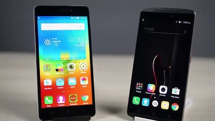 Lenovo K4 Note VS K3 Note Comparison - What's Different? (Funny Videos 720p)