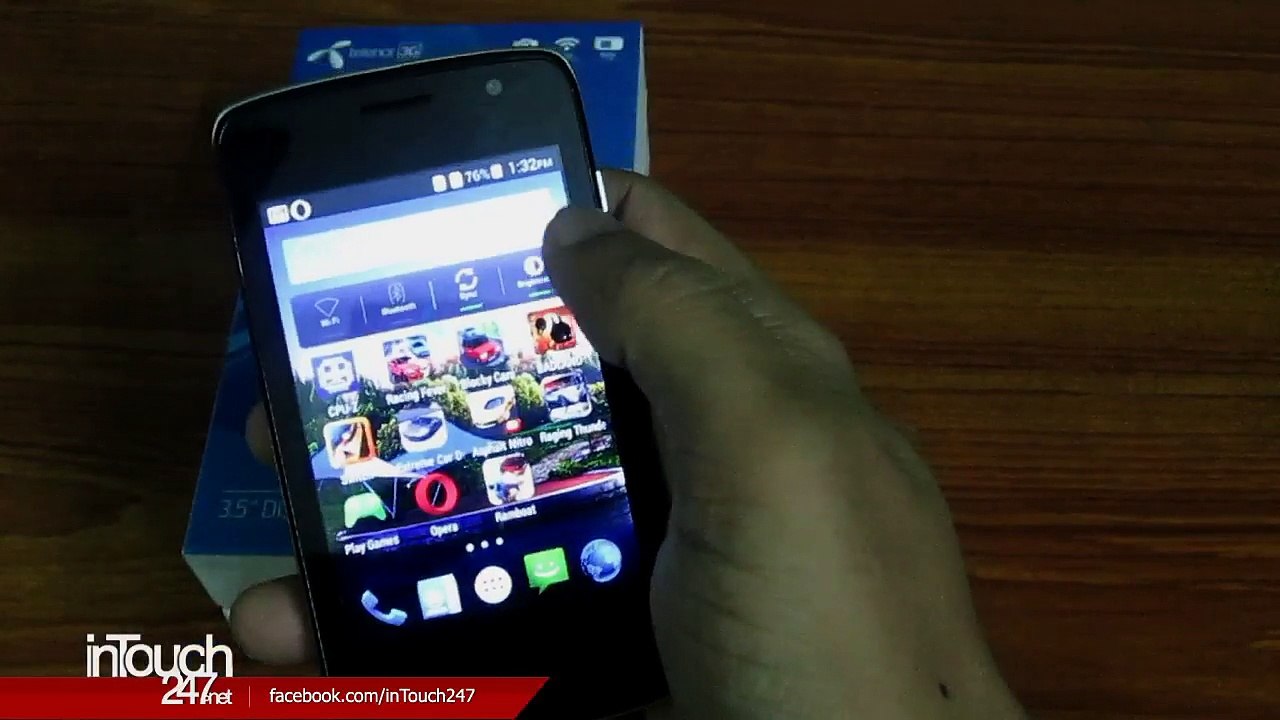 Telenor Smart Mini, Random Use, Camera UI, Gaming, Internet, Performance