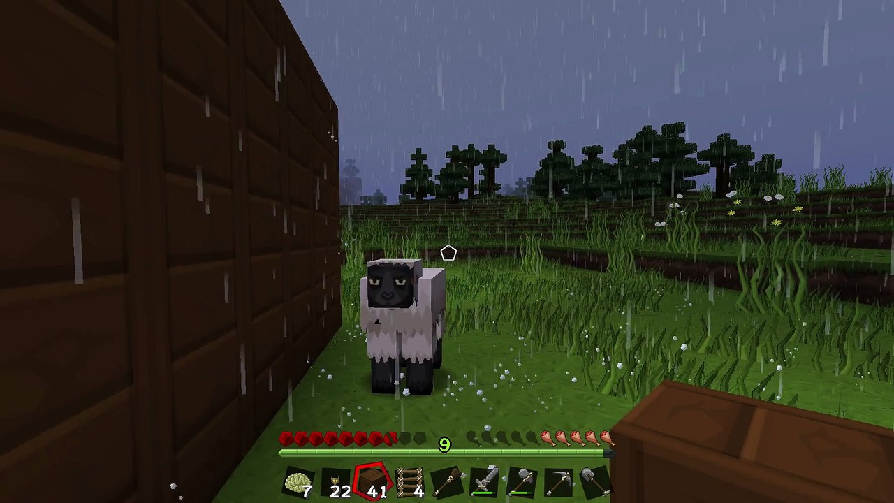 Challenge #2 with enemies everywhere | MINECRAFT | Ep. 5