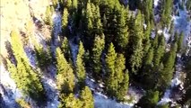DJI Phantom 2 GoPro Aerial Videography Nice Trees Argenta, BC