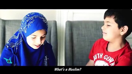 KIDS on HIJAB Sham Idrees Videos Zaid Ali Videos