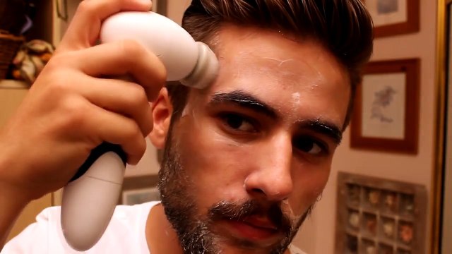 Clear Skin _ My Skincare Routine _ Mens Clear Face - Beauty Tips