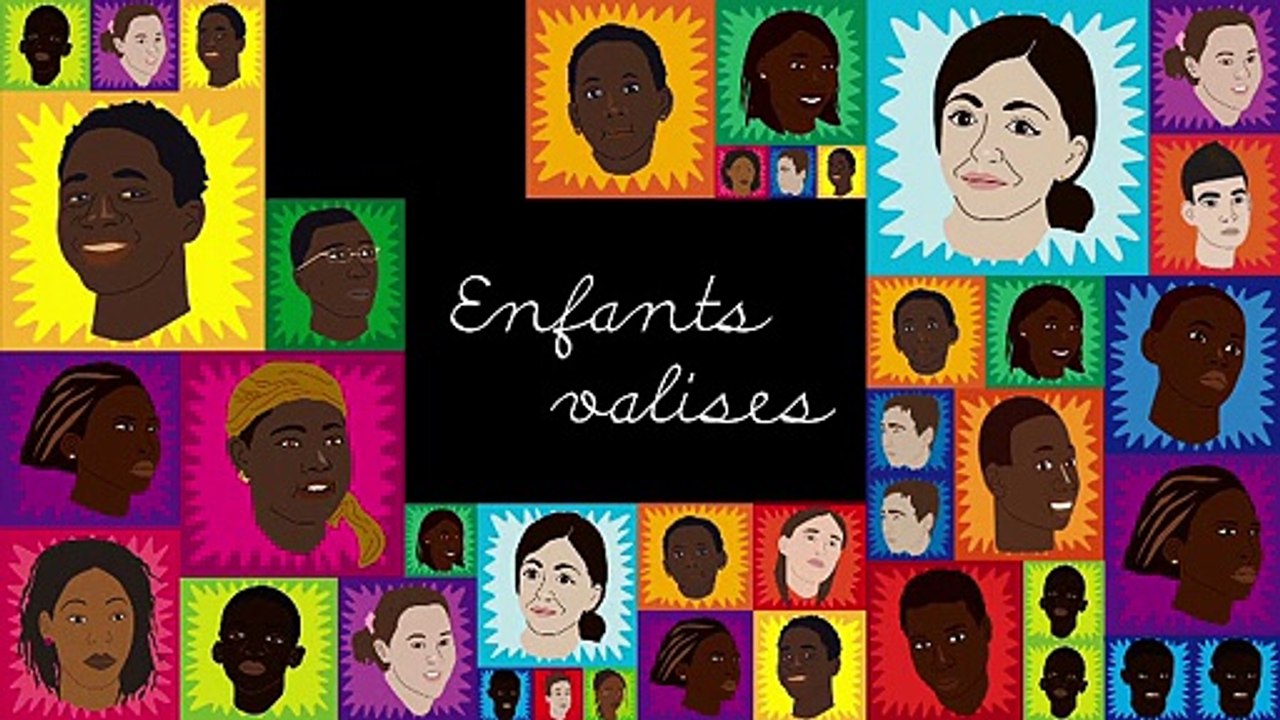 Enfants valises