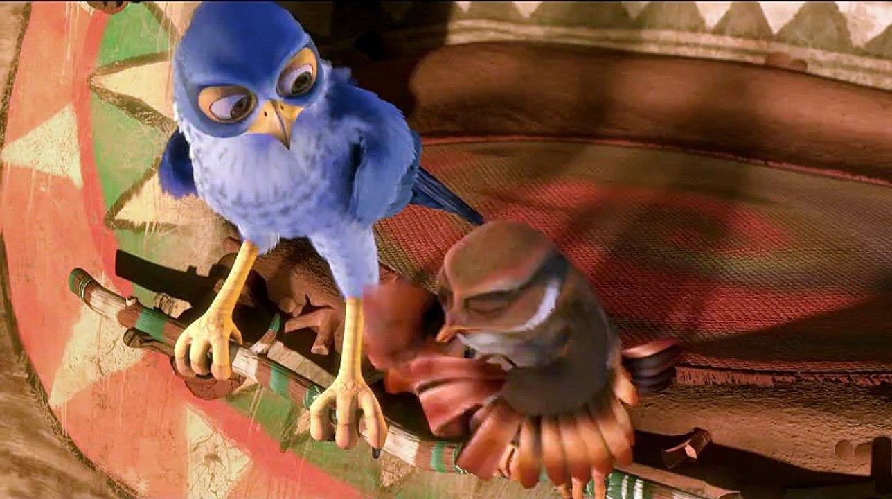 Drôles d'oiseaux