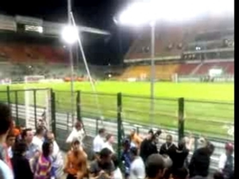 ASSE - OM - Marseillais allez allez