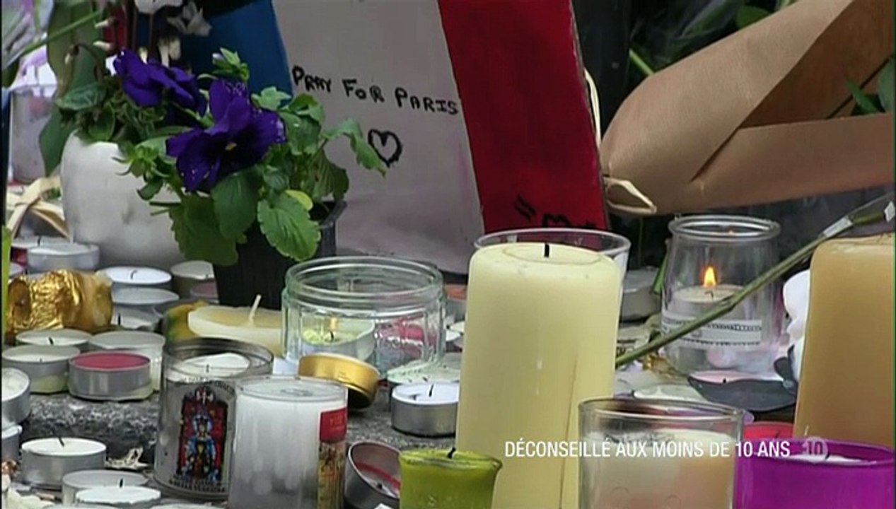 FRANCE 5 - ENGRENAGE - LA FRANCE FACE AU TERRORISME