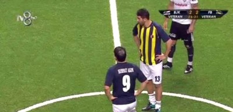 Acun'un Futbol Turnuvasında Fenerbahçe Lisans Problemi Yaşandı
