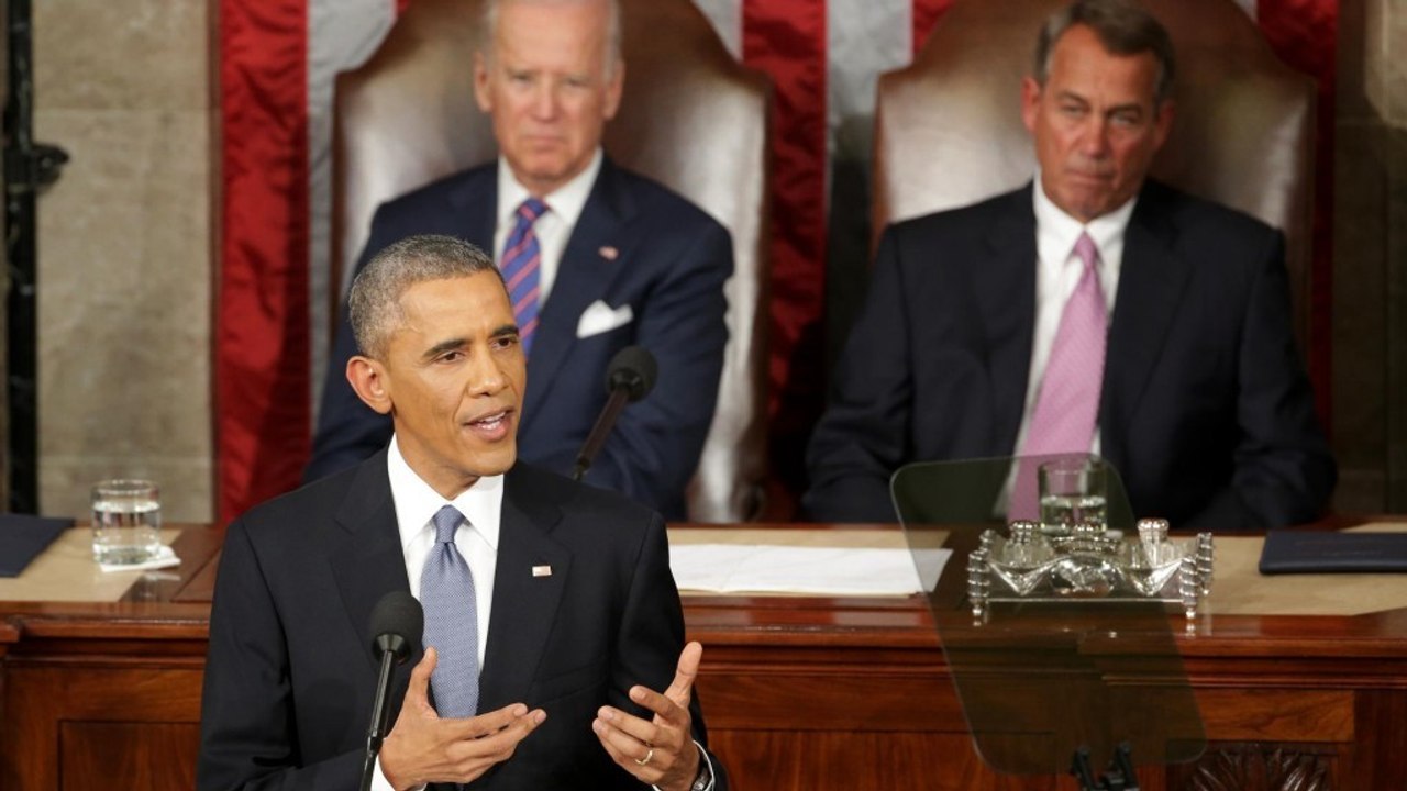 Why Obama's State of the Union speech is really about his legacy