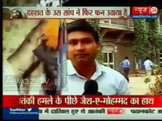 How Indian media is crying on Pathankot attack