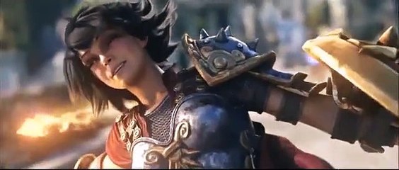 SMITE [2016] - 'To Hell and Back' NEW Cinematic Gameplay Trailer! [HD]