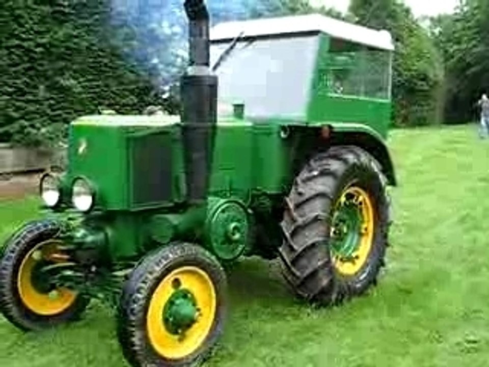 exposition de Tracteurs Juvignies