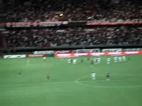 PSG Troyes Boulogne Ambiance Chant But Pauleta