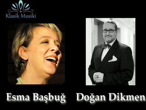 Esma Başbuğ & Doğan Dikmen Sevgi deli gönülden gönüle bir akıştır