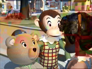 .Make Way For Noddy - Googleberry Moon
