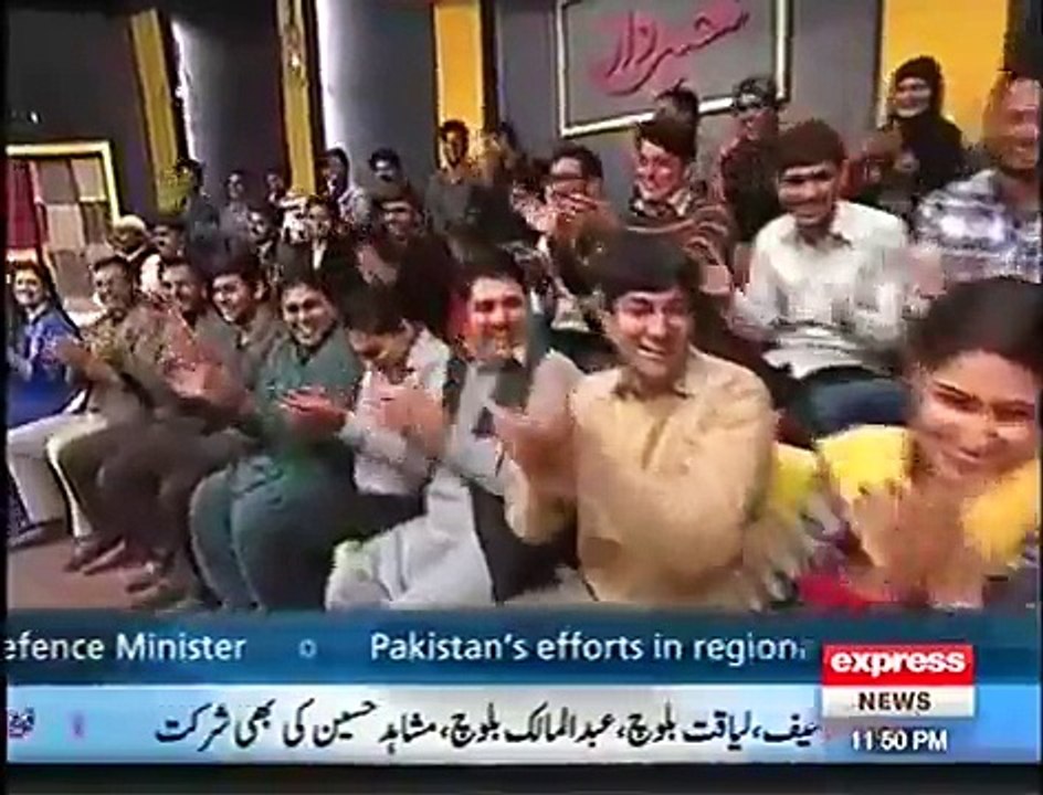 khabardar with aftaACb iqbal 10 january 2016 last and best part latest on express news