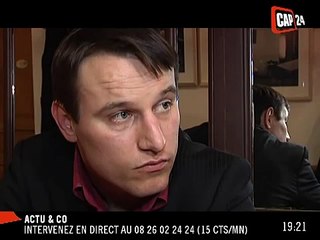 Acquitté par la justice pour meurtre, Marc Machin à nouveau interpellé hier pour "agressions sexuelles"