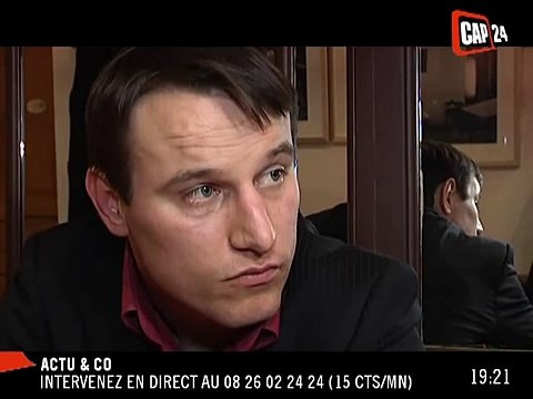 Acquitté par la justice pour meurtre, Marc Machin à nouveau interpellé hier pour agressions sexuelles