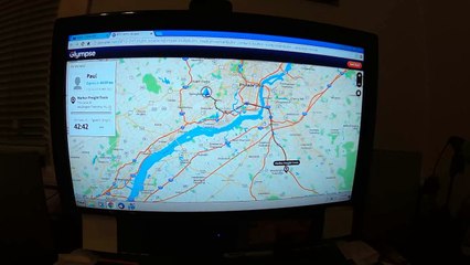 Glympse - Share Your GPS Location & ETA - FREE Android & Apple APP