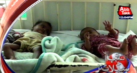 Tharparkar: Death toll raises due to diarrhea