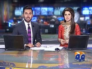 Geo News Headlines - 12 January 2016 - 1100